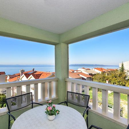 Apartmani Roso Makarska Exterior foto