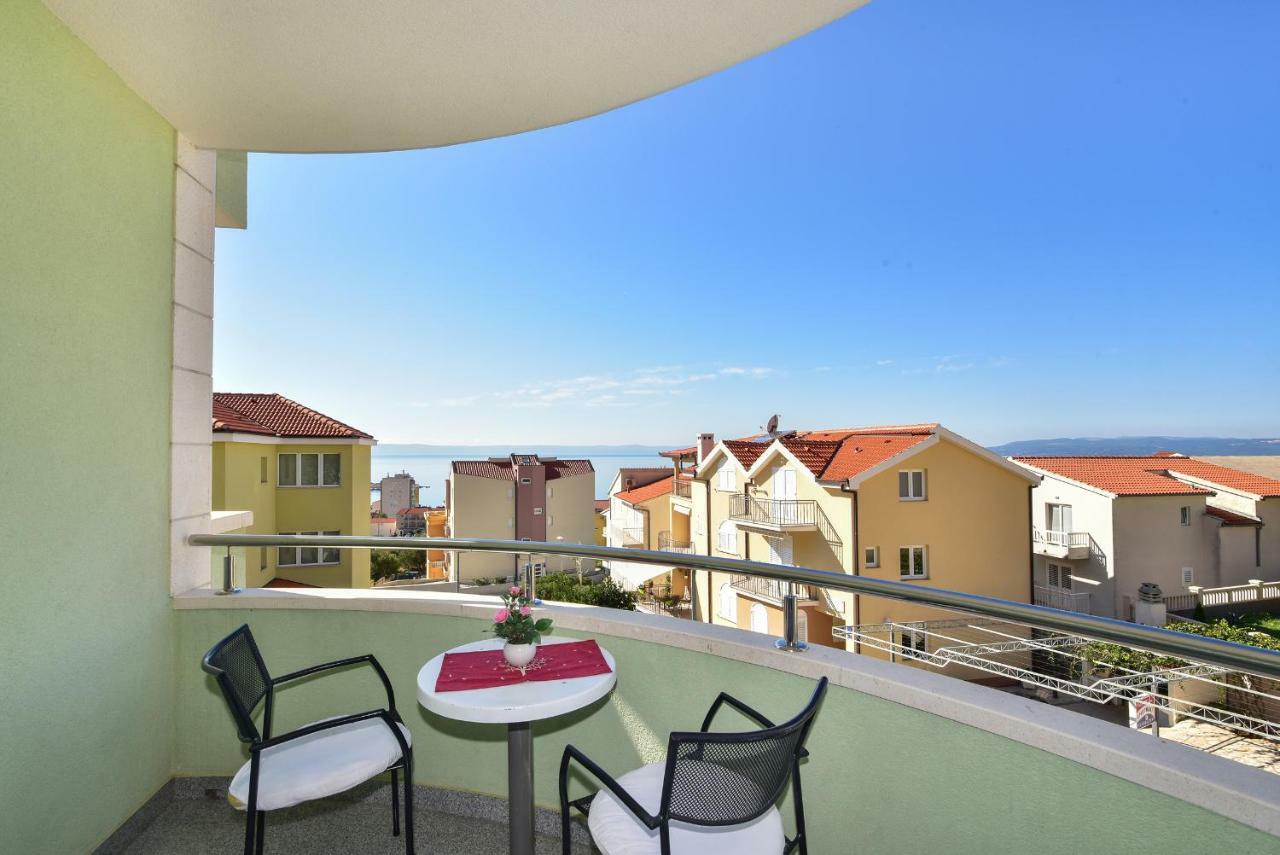 Apartmani Roso Makarska Exterior foto