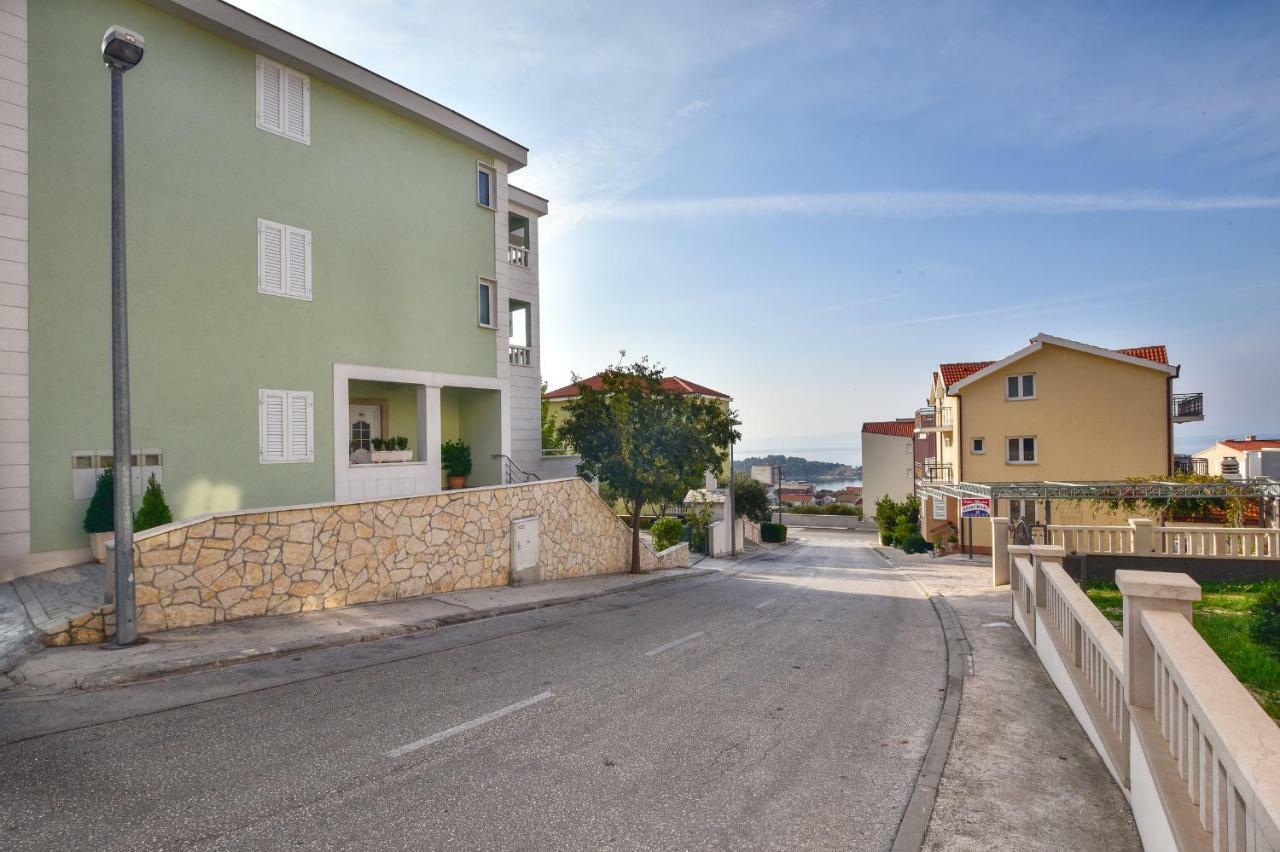 Apartmani Roso Makarska Exterior foto
